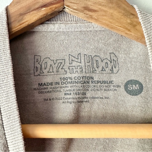 Boyz N The Hood T-Shirt - Picture 4 of 5